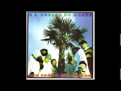 Boograz & Hipobskur - À L'Envers Du Monde (1998)