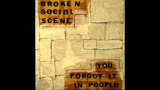 Broken Social Scene - Pacific Theme