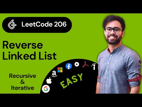 LeetCode 206 | Reverse Linked List