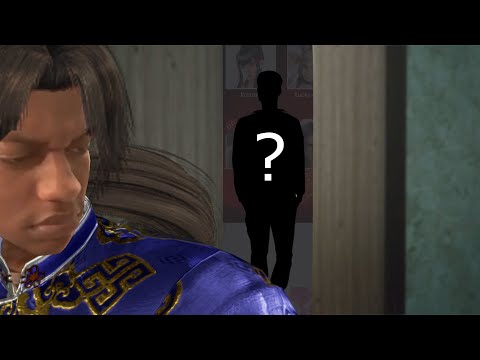 Lei Wulong gets replaced