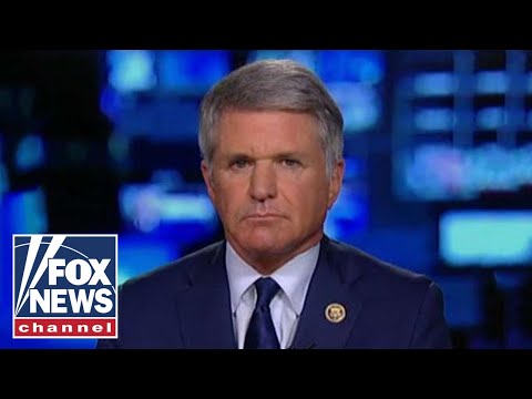 マコー議員ソンドランドの証言では見返りがないことが確認された (Rep. McCaul: Sondland testimony confirms no quid pro quo)