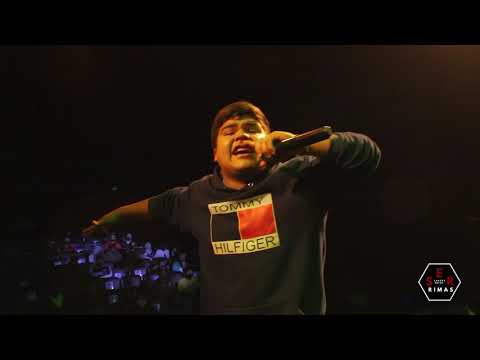 OCTAVOS. Matute- Gamma Betta- Andy- Freg (Sangre entre Rimas)