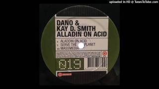 Dano & Kay D. Smith - Mass Media