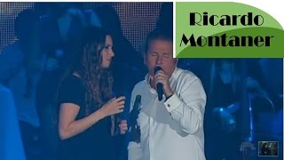 Ricardo Montaner - Déjame Soñar ft. India Martínez En Vivo México (2013)