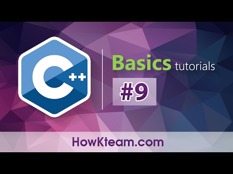 [Khóa học lập trình C++ Cơ bản] - Bài 9: Kiểu Boolean e Câu điều kiện If | HowKteam