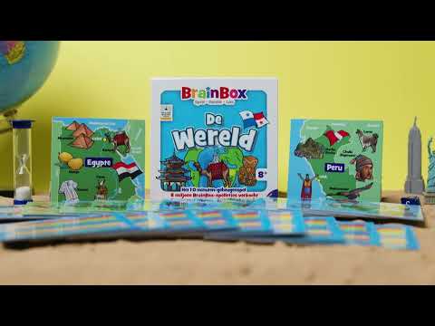 Brainbox de Wereld - How to Play