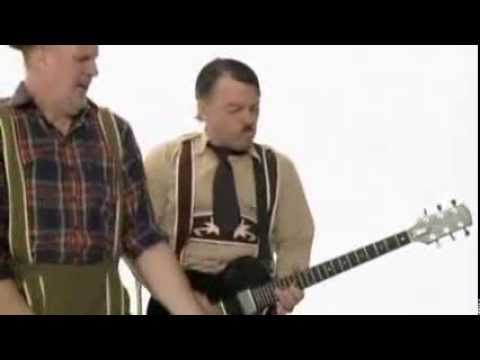 Nadrealna TV- Rodio se Švarceneger