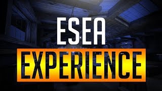 ESEA EXPERIENCE (HaiX's POV)