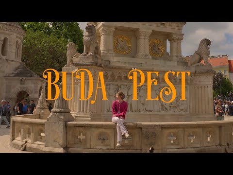a cover of Budapest !!