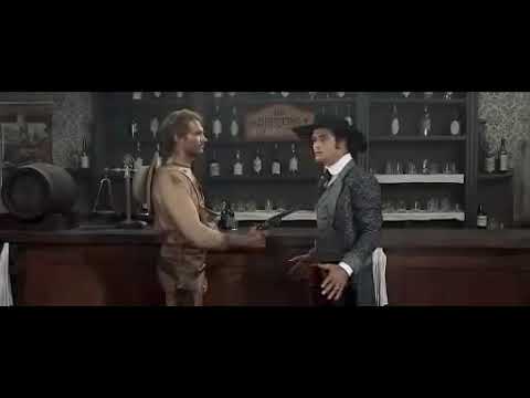 Scena Schiaffi lo chiamavano Trinità