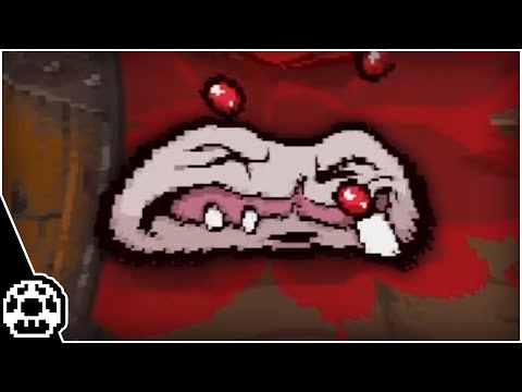 Unterdurchschnittliche Ausweichmanöver - Isaac Repentance