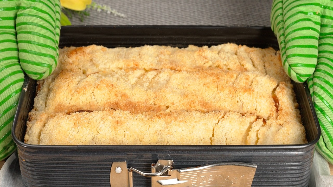 Cake in 15 minutes! My wife asks me to cook this cake 3 times a week! Delicious cake