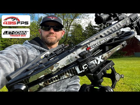 The Killer Instinct LOGIX 435 is a ROCKSTAR!