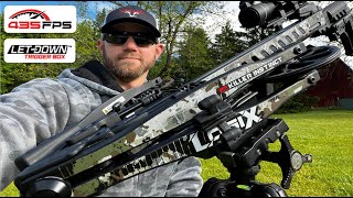 The Killer Instinct LOGIX 435 is a ROCKSTAR!