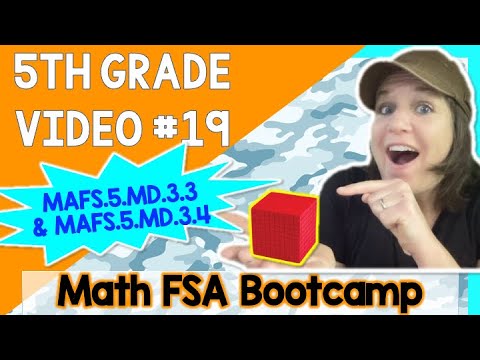 5TH GRADE | Math FSA Bootcamp | Video #19 -...
