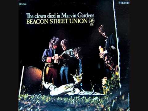 Beacon Street Union - A Not Very August Afternoon