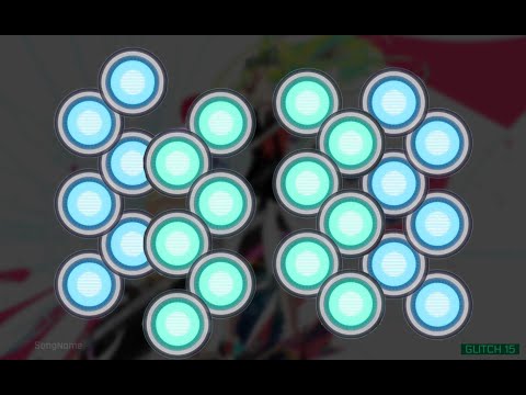 【Cytus2 Fanmade/Tone Sphere】Conway's Child (Glitch 15) Chart Preview