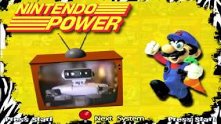 Nintendo Power Magazine Cover's 285 Issues