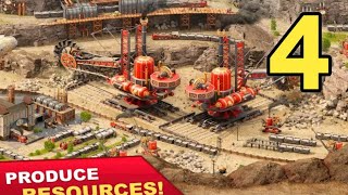 Steam City: City building game Gameplay |  2024 mobile And Android Game ▶️ Part 4