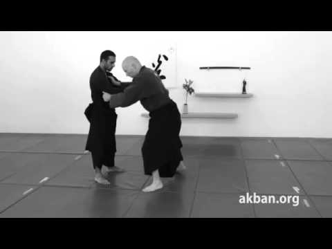 Yoko tomoe nage, basic Ninjutsu throw   technique for Akban wiki