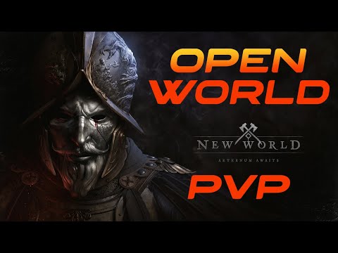 New World| Open World PvP - RUDE MOOD vs Syndicate (Black Lotus, White Lotus etc.)