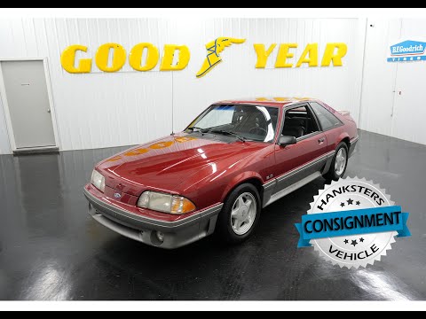 1992 Ford Mustang GT (CC-2006743) for sale in Homer City, Pennsylvania