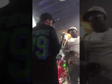 Gt - Gue Streetlottery Live Performance “The Truth” At Diamonds Night Club