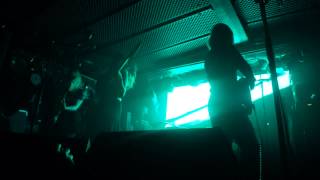 September Girls "Sister" (Batofar, Paris / 13.02.2015)