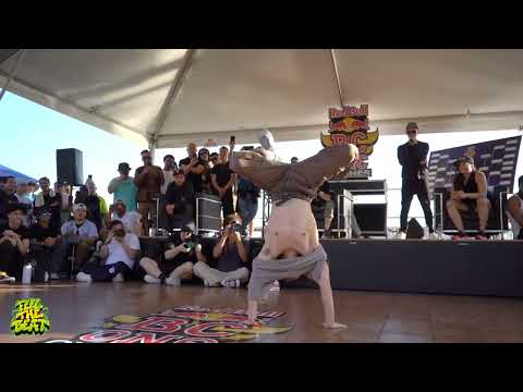 KULANI VS DR. K-RED BULL BC ONE CYPHER SEATTLE-2023-FINAL