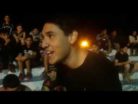 Hegel vs Ciri - Final - Fecha 1 - Clasificación a SupremacíaMC