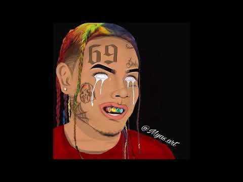 6ix9ine - FEFE ft. Nicki Minaj   TYPE BEAT (FREE)