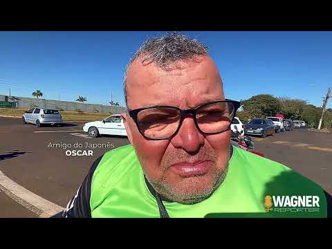 Mototaxista vítima de acidente próximo a Nova América da Colina é homenageado em Cornélio Procópio 