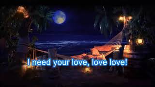 UB40 After Tonight Karaoke