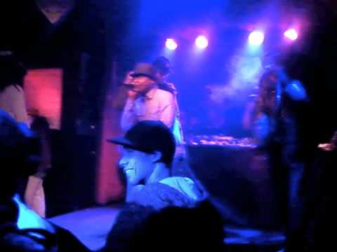 Nova Releaseparty 'Vanouds' (met Patrice - MC DRT - Lyco en Eddo&Rits)