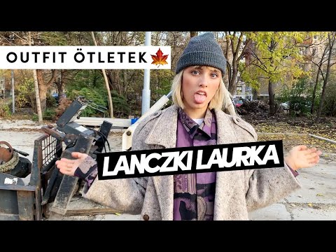 OUTFIT ÖTLETEK 🍁 | TURKÁLÓS SZETTEK | CASUAL AUTUMN