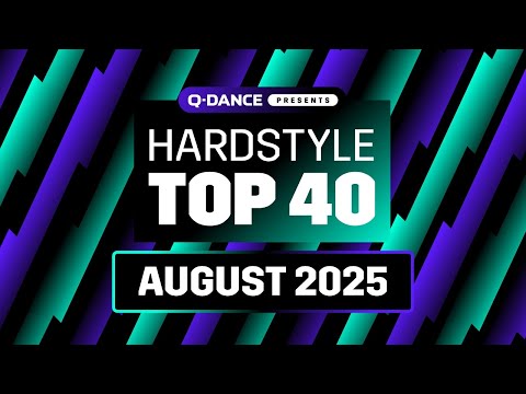 Hardstyle Top 40 | August 2025