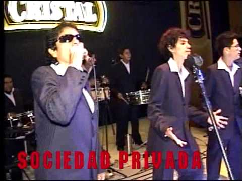 SOCIEDAD PRIVADA - Fuiste mala (en vivo)