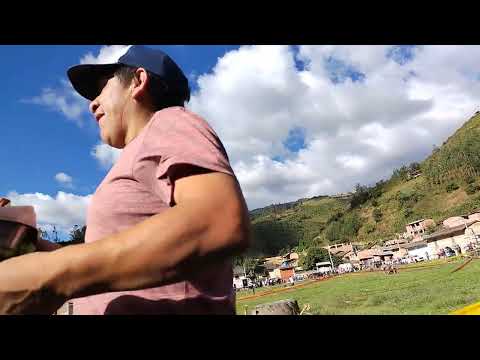 MOTOCROSS ANEXO DOS DE MAYO EN LEYMEBAMBA EN FAMILIA AURELIA, HAROLD Y JOHNNATAN 👥😘🥰😍06 JULIO 2025