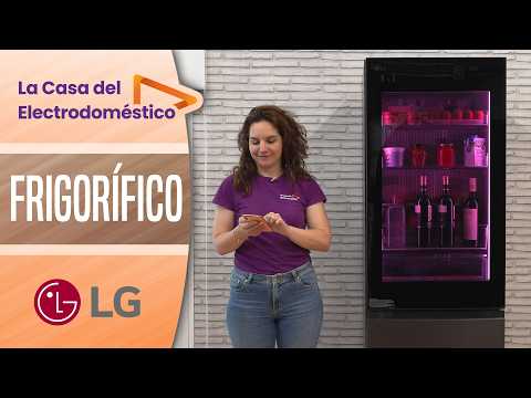 ❄ LG frigorífico combi | GBG7190CEV