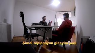 KEREM KOVULDU!