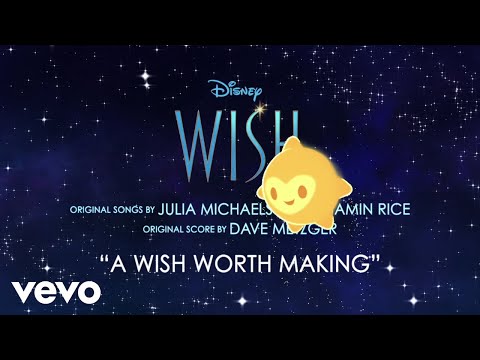 Julia Michaels - A Wish Worth Making (From "Wish"/Audio Only)
