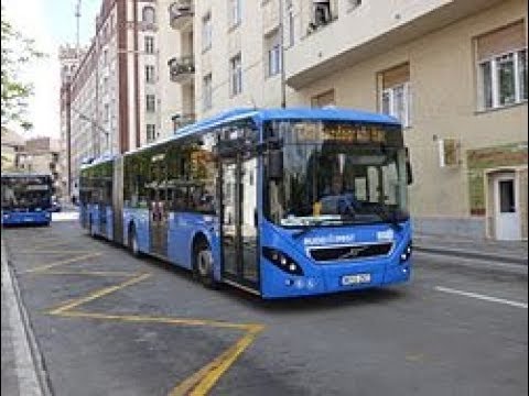 Budapest,139.-es busz(Széll Kálmán tér M.-Gazdagréti tér)+Szomszédok "sztori".