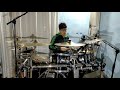Sophie And The Giants Golden Nights MattDrum Drum Cover