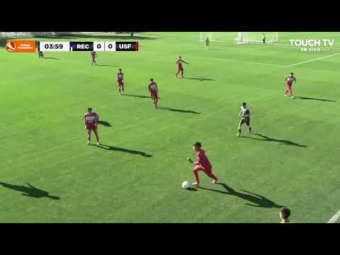 Finales Regionales Fútbol Formativo 2025 -Final Sub-16 - Deportes Recoleta vs  Unión San Felipe