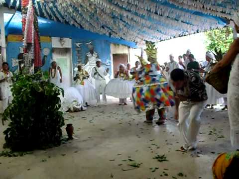 Festa de Olubajé- Rum de Oxumaré