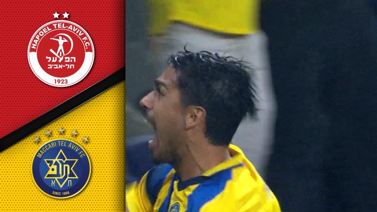 מחזור 27 | תקציר מורחב: מכבי ת"א - הפועל ת"א 0-1