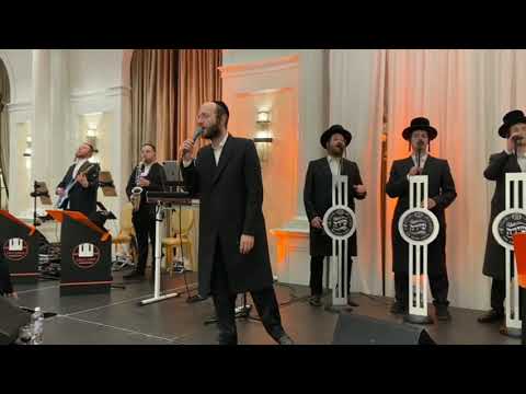 Menachem Moskowitz, Shira & Levi Lesin - Wedding Highlights