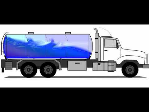 CFD Free Surface with SOLIDWORKS Flow Simulation