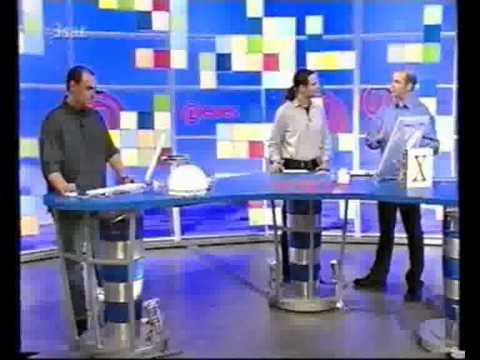 2002-11 3SAT NEW COMPUTER & MORE - Microsoft PC vs Apple Mac