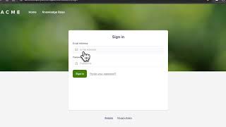 How to Manage Access to Your User Portal